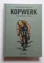 Kopwerk - Aart Vierhouten & Koen de Jong, Boeken, Lopen en Fietsen, Ophalen of Verzenden, Aart Vierhouten & Koen de Jong, Zo goed als nieuw