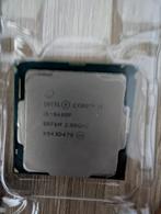 I5-9400F Intel Processor, Computers en Software, Processors, Ophalen of Verzenden, Zo goed als nieuw