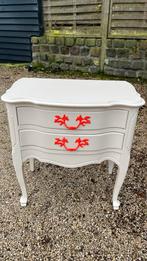 Brocante kastje - kinderkamer of make-up, Ophalen, Minder dan 50 cm, Minder dan 75 cm, Minder dan 90 cm