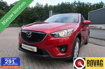 Mazda CX-5 2.0 Skylease+ 4WD AUTOMAAT beschikbaar voor biedingen