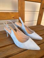 Klassieke pumps - naaldhakken suede blauw  Trend one maat 38, Pumps, Blauw, Ophalen of Verzenden, Trend One