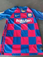 Nike fc Barcelona voetbalshirt xl kids 158-170, Ophalen of Verzenden, Zo goed als nieuw, Shirt