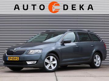 Skoda Octavia Combi 1.2 TSI Greentech Ambition *Navigatie*Cr beschikbaar voor biedingen