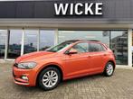 Volkswagen Polo 1.6 TDI Panorama Clima Leder PDC 95 PK INCL, Auto's, Volkswagen, Voorwielaandrijving, Gebruikt, Origineel Nederlands