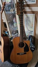 Gitaar fender, Muziek en Instrumenten, Ophalen, Zo goed als nieuw, Klassieke of Spaanse gitaar