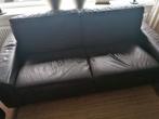 2 ruime twee zitters, Huis en Inrichting, Banken | Bankstellen, Ophalen, Gebruikt, 150 tot 200 cm, Tweepersoons