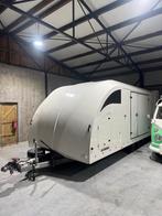 Brian James Race Transporter 6 – zo goed als nieuw (2014), Auto diversen, Aanhangers en Bagagewagens, Ophalen, Zo goed als nieuw