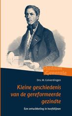 Drs. M. Golverdingen: Kleine kerkgeschiedenis ...., Ophalen of Verzenden, Gelezen, Drs. M. Golverdingen, Christendom | Protestants