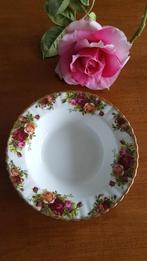 Royal Albert Old country Roses soepbord, Ophalen of Verzenden