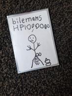 TE KOOP Billenmans, Ophalen of Verzenden, Zo goed als nieuw