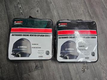 2 x Yamaha hoes YMEMCVR300GY beschikbaar voor biedingen