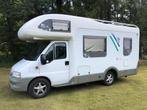 Knaus traveller alkoven, Caravans en Kamperen, Buscamper of Camperbus, Tot en met 2, Bedrijf, Diesel