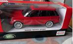 Rastar Range Rover Sport, Ophalen of Verzenden, Nieuw, Auto, Overige merken