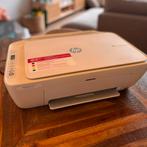 Printer met defect (doet het wel), Computers en Software, Printers, Gebruikt, Inkjetprinter, Ophalen of Verzenden, HP