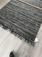 Ikea Kleed - Zwart/Wit/Blauw, Wit, 150 tot 200 cm, 200 cm of meer, Ophalen of Verzenden