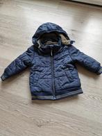 Winterjasje Babyface donkerblauw maat 80, Kinderen en Baby's, Babykleding | Maat 80, Ophalen of Verzenden, Zo goed als nieuw, Babyface