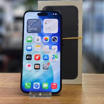 Apple iPhone 16 Plus 128GB Accu 100% - Netjes! beschikbaar voor biedingen