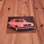 Folder Opel Ascona B, Ophalen of Verzenden