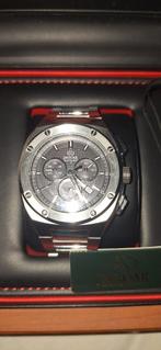 Jaguar Herenhorloge - Stijlvol en Tijdloos, Sieraden, Tassen en Uiterlijk, Horloges | Heren, Overige merken, Overige materialen