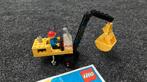 Graafmachine, niet compleet. Lego 6687 Zoekt liefhebber, Ophalen, Zo goed als nieuw