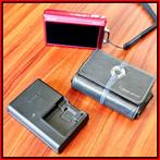 Sony Cyber-shot DSC-T200 Rood, Compact, Ophalen of Verzenden, Zo goed als nieuw, Sony