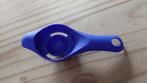 Tupperware mini Ei-scheider Paars NIEUW, Ophalen of Verzenden, Nieuw, Paars, Overige typen