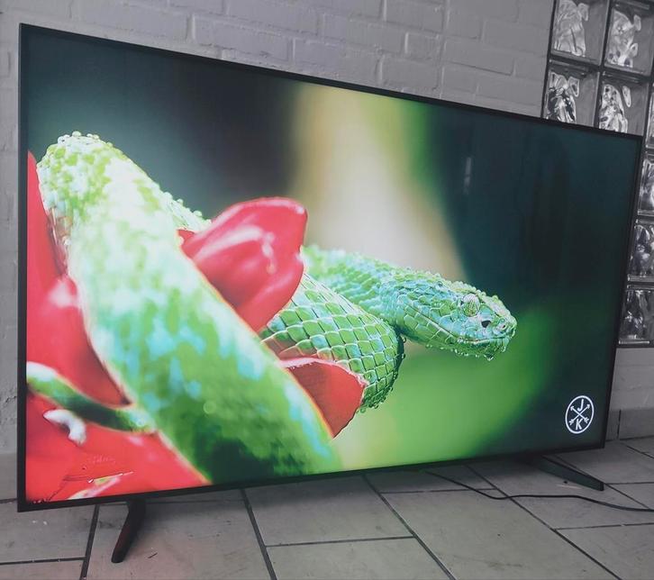 Samsung 4K 165cm 65 inch UHD Ultra HD Als nieuw, Audio, Tv en Foto, Televisies, Zo goed als nieuw, LED, 100 cm of meer, 4k (UHD)