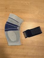 Elleboogbrace Bauerfeind epitrain met strap, size 0, Diversen, Braces, Ophalen of Verzenden, Zo goed als nieuw