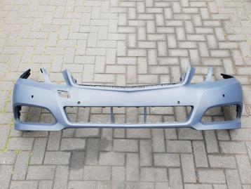 Nieuwe voorbumper W212 S212 E-Klasse Avantgarde met PDC beschikbaar voor biedingen