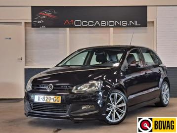 Volkswagen Polo 1.2 TSI R-Line Edition (bj 2014) beschikbaar voor biedingen