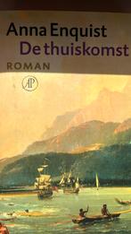 Anna Enquist - De thuiskomst, Ophalen of Verzenden, Zo goed als nieuw, Nederland, Anna Enquist