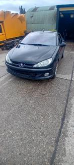 Onderdelen voor een Peugeot 206 CC cabriolet 1.6 bj.2003, Ophalen, Peugeot, Peugeot, Peugeot
