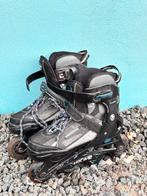 Skeelers maat 35/38, Sport en Fitness, Skeelers, Ophalen, Gebruikt, Inline skates 4 wielen, Overige merken