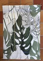 Nieuwe Tuinposter Monstera plant - 60 x 90 cm, Ophalen of Verzenden, Nieuw