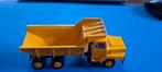 Kipper dumper truck daf, Ophalen of Verzenden, Zo goed als nieuw, Bus of Vrachtwagen, Lion Toys