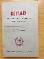 Bijdragen tot de Taal-, Land en Volkenkunde, 107-2/3 1951, Ophalen of Verzenden, Gelezen, Diverse auteurs