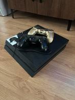 PS4 + 2 controllers & 4 games, Spelcomputers en Games, Games | Sony PlayStation 4, Ophalen, Gebruikt, Vanaf 3 jaar