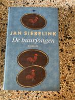 Jan Siebelink - De buurjongen, Boeken, Literatuur, Jan Siebelink, Ophalen of Verzenden, Zo goed als nieuw, Nederland