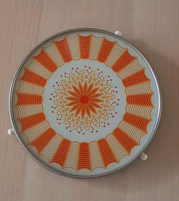 Vintage Draaiplateau Taart/Vlaai beschikbaar voor biedingen