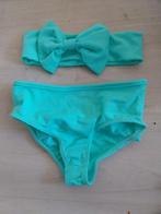 Mint groen zwembroekje met hoofdbandje maat 86 meisje NIEUW, Kinderen en Baby's, Babykleding | Baby-zwemkleding, Meisje, Nieuw