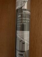 Sealskin Douchegordijn en douchestang, Huis en Inrichting, Badkamer | Badtextiel en Accessoires, Ophalen, Zo goed als nieuw, Wit