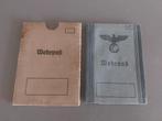 Wehrpass WO2 Duitsland, Verzamelen, Ophalen of Verzenden, Overige soorten, Duitsland, Boek of Tijdschrift