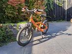 Kinderfiets 16", Ophalen, Gebruikt, Handrem, BTWIN