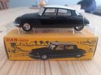 Dinky (Dan)Toys Citroën DS 19, Hobby en Vrije tijd, Ophalen of Verzenden, Nieuw, Auto, Dinky Toys