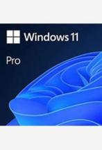 Windows 11 pro compleet op SSD, Ophalen of Verzenden, Refurbished, Windows