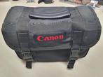 cameratas, Ophalen of Verzenden, Zo goed als nieuw, Schoudertas, Canon