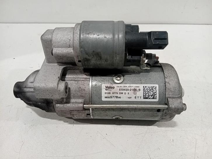 Startmotor Opel Combo, Auto-onderdelen, Motor en Toebehoren, Opel, Gebruikt, Herkomst onderdeel bekend, 12 maanden garantie, Ophalen of Verzenden