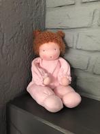 Zonnekindpop Peuterpop 4 /30cm / Antroposofische pop, Ophalen of Verzenden, Nieuw, Overige typen