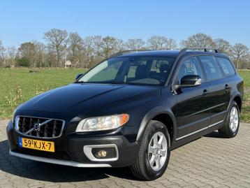 Volvo XC70 3.2 AUT AWD LEDER STL VERW RTI TREKH NETTE AUTO beschikbaar voor biedingen