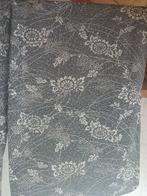 Traditionele Japanse Kimono black white bloem, Ophalen of Verzenden